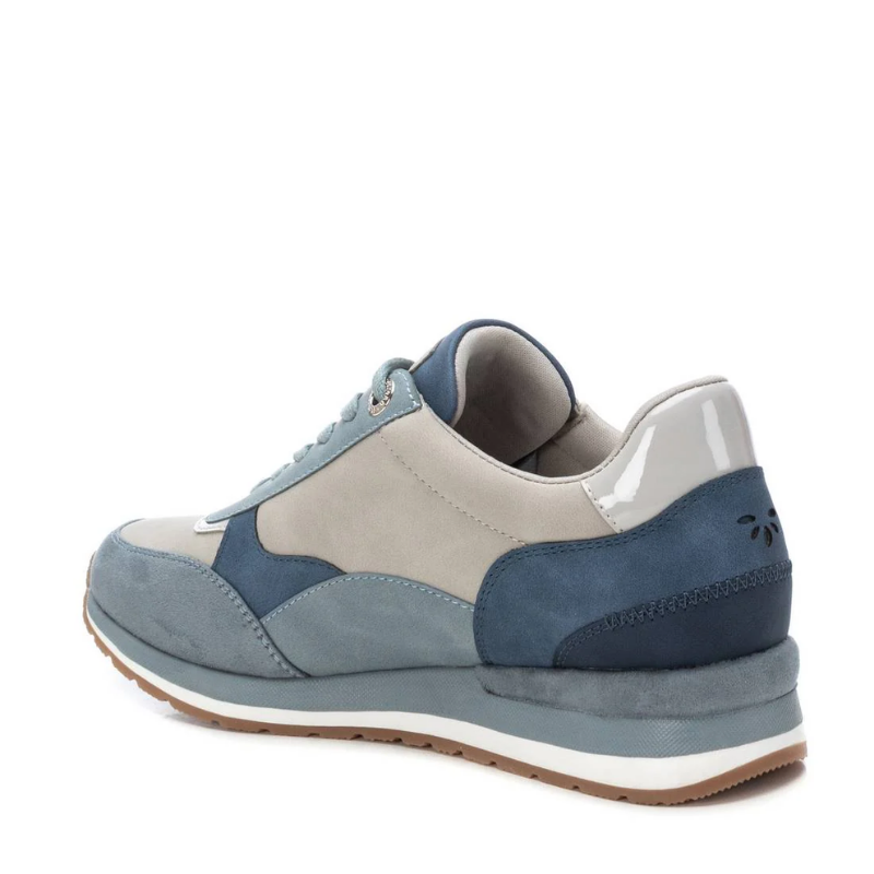 SNEAKER CREMALLERA NAVY 17263