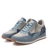 SNEAKER CREMALLERA NAVY 17263