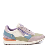 SNEAKER CREMALLERA LILA 172630