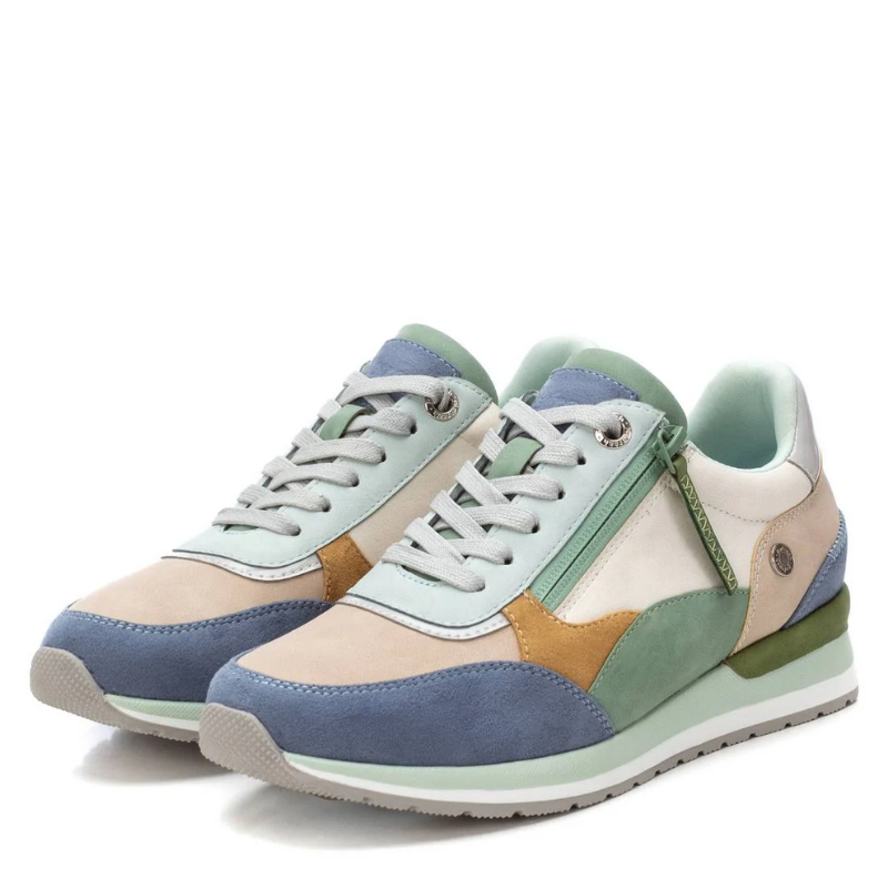 SNEAKER CREMALLERA JEANS 172630