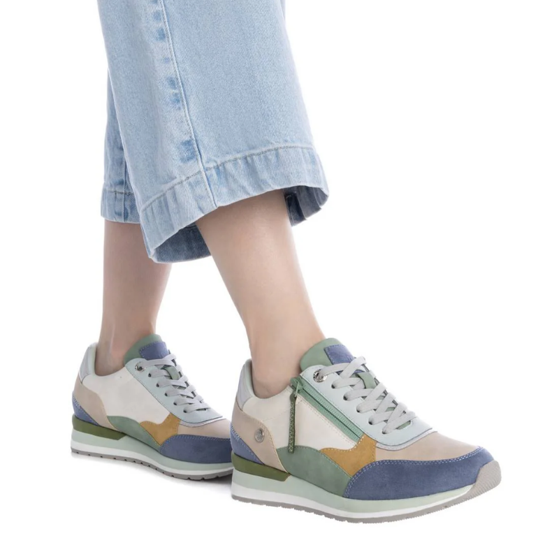 SNEAKER CREMALLERA JEANS 172630