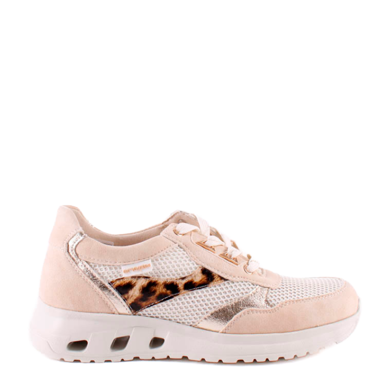 SNEAKER REJILLA ARENA PRINT AMD30013