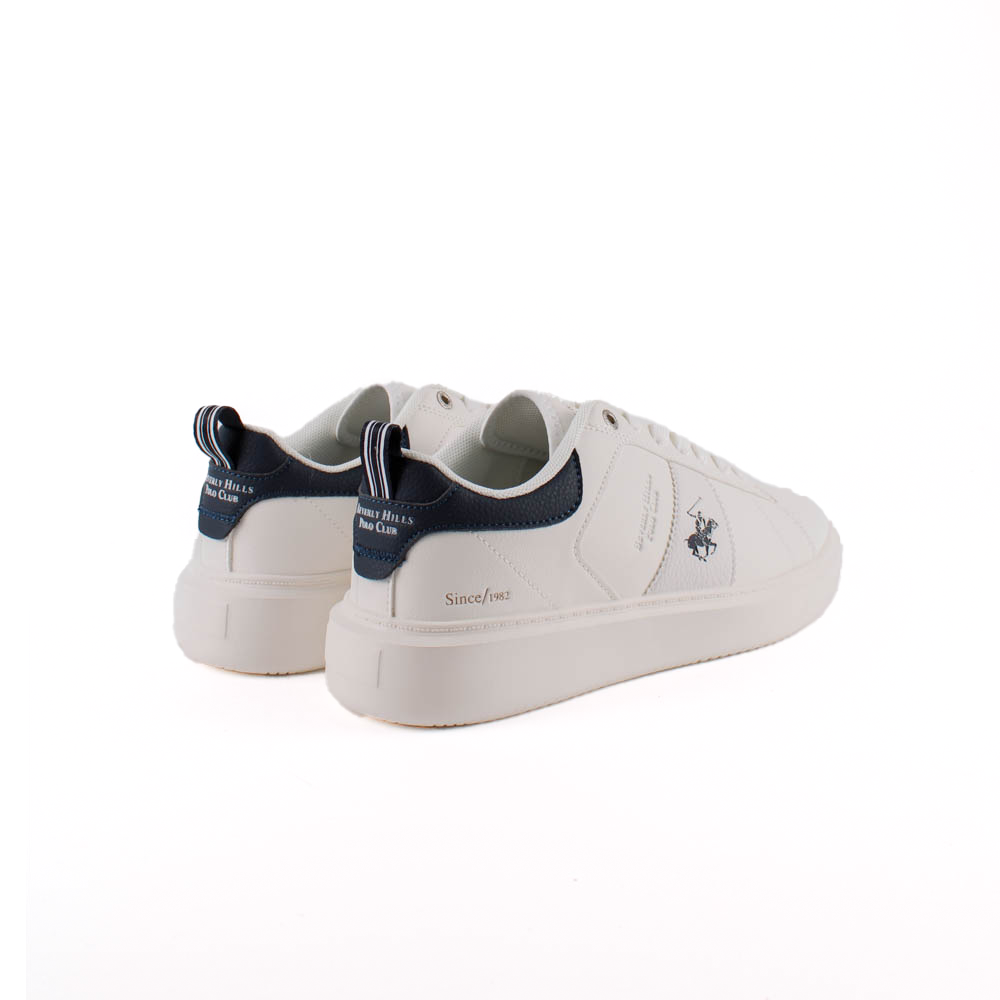 KANYE LTX SNEAKER WHITE DEEP 614400