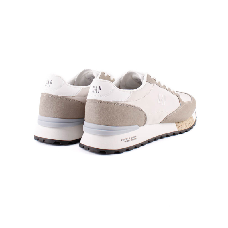 OSAKA SNEKAER CORDON CIMENT 613452