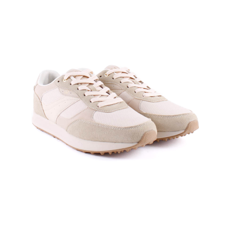 QUEENS SNEAKER MARINO SAND 617310