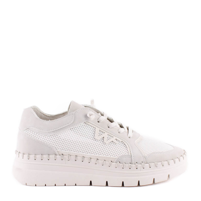 SNEAKER REJILLA GREY 20103