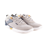 CASUAL SNEAKER GRIS AZUL