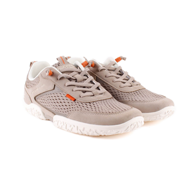 CASUAL SNEAKER BEIGE