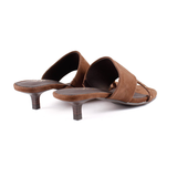 SANDALIA BANDA DEDO MOKA SF1625
