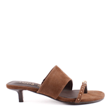SANDALIA BANDA DEDO MOKA SF1625