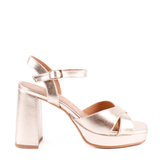 SANDALIA PLATAFORMA PLATINO 2253