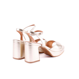 SANDALIA PULSERA PLATINO 2602