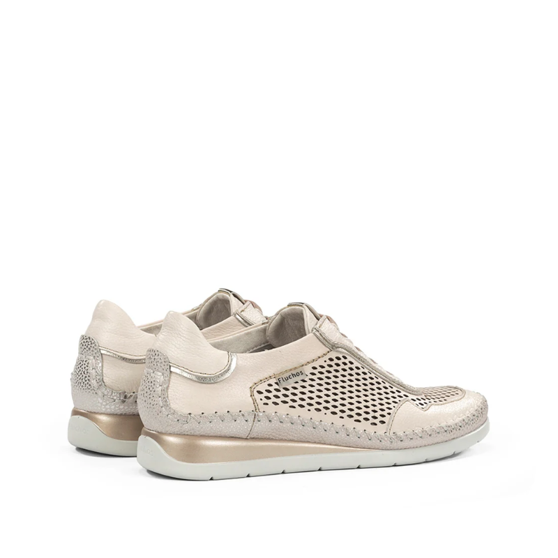 BLUCHER CALADO CORDON RAW F2143