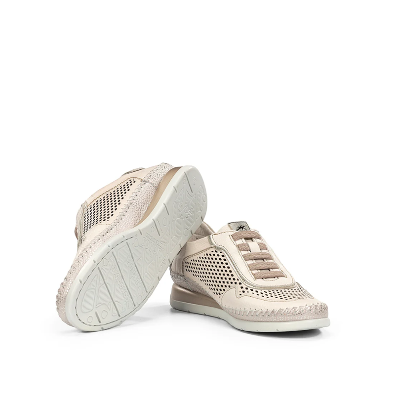 BLUCHER CALADO CORDON RAW F2143