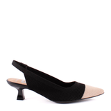 SALON DESTALONADO NEGRO BEIGE DWS30629