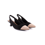 SALON DESTALONADO NEGRO BEIGE DWS30629