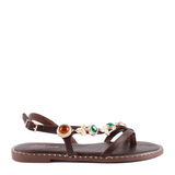 SANDALIA JOYA MOKA 1124