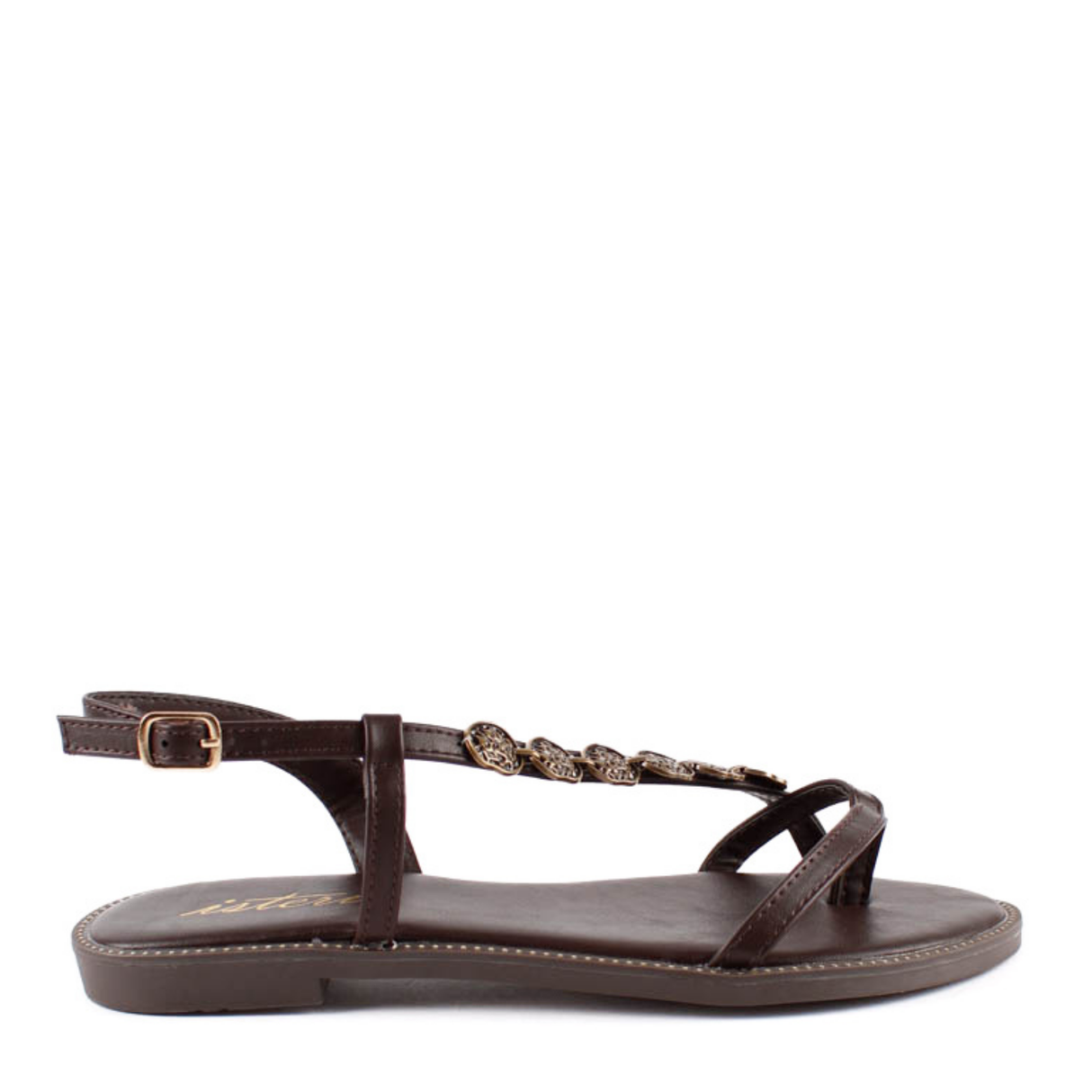 SANDALIA MONEDAS MOKA 1181