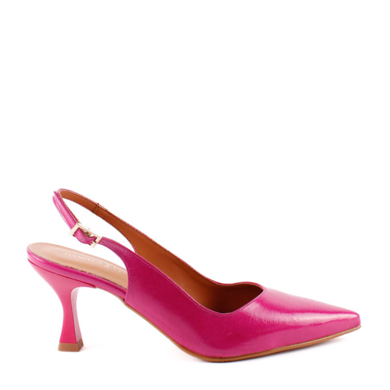 SALON DESTALONADO FUXIA