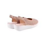SANDALIA LASER NUDE 38476