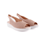 SANDALIA LASER NUDE 38476
