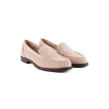 MOCASIN SUEDE SAND 1138