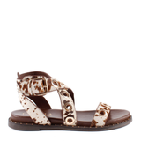 SANDALIA OJETES COW 162389