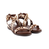 SANDALIA OJETES COW 162389