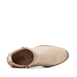 BOTIN CAMPERO CREMALLERA BEIGE 145035