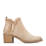 BOTIN CAMPERO CREMALLERA BEIGE 145035