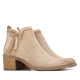 BOTIN CAMPERO CREMALLERA BEIGE 145035