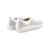 CASUAL LASER ATENEA BLANCO 050-105