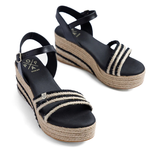 SANDALIA ALBANY NEGRO CB47602