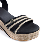 SANDALIA ALBANY NEGRO CB47602