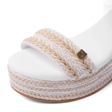 SANDALIA ARAMBOL BLANCO CB41003