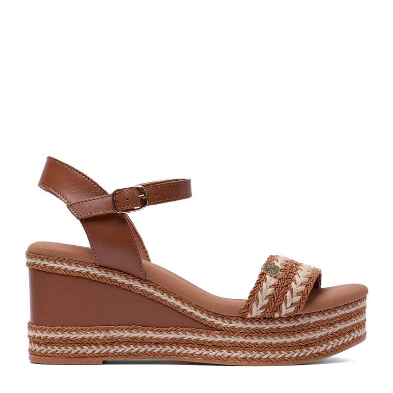 SANDALIA ARAMBOL CUERO CB41002