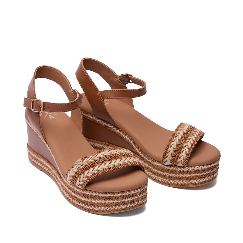 SANDALIA ARAMBOL CUERO CB41002