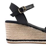 SANDALIA ARENAL NEGRO CB41403