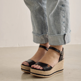 SANDALIA ARENAL NEGRO CB41403