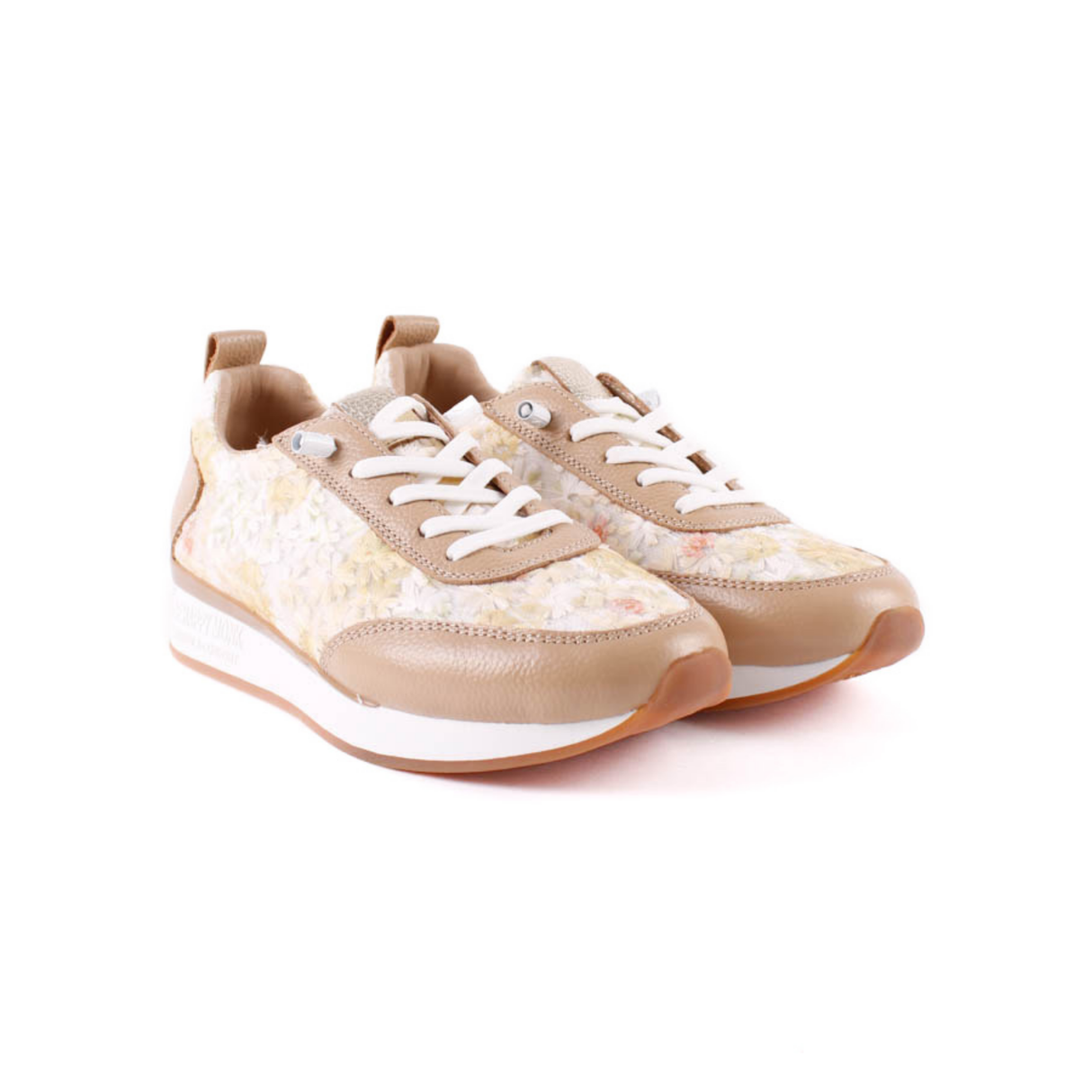 SNEAKER FLORES BEIGE VANITY010