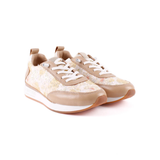 SNEAKER FLORES BEIGE VANITY010