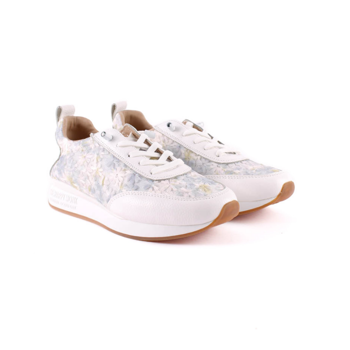 SNEAKER FLORES BLANCO VANITY010