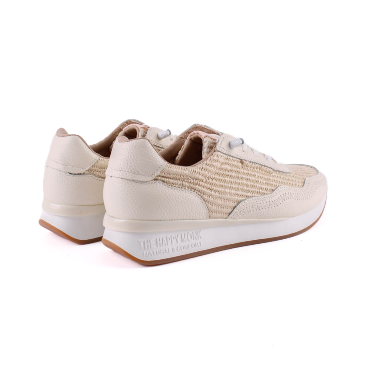 SNEAKER RAFIA HIELO VANITY019