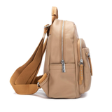 MOCHILA REFRESH CAMEL