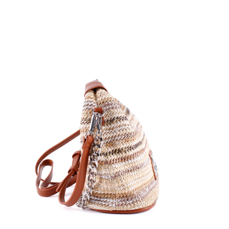 BOLSO CLIC BEIGE