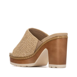 PALA RAFIA TACON TAUPE 175282