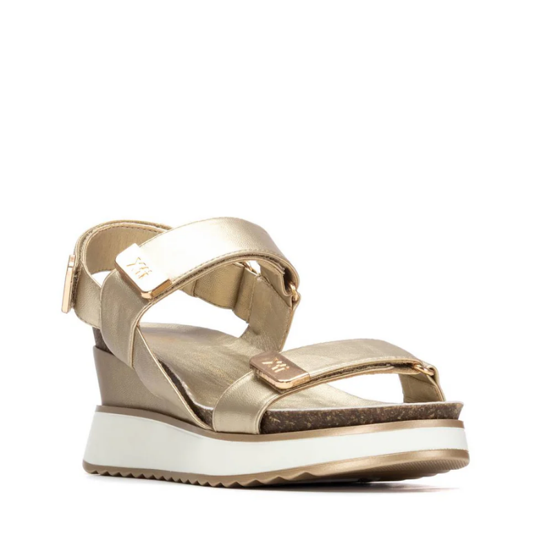 SANDALIA X ORO 145254