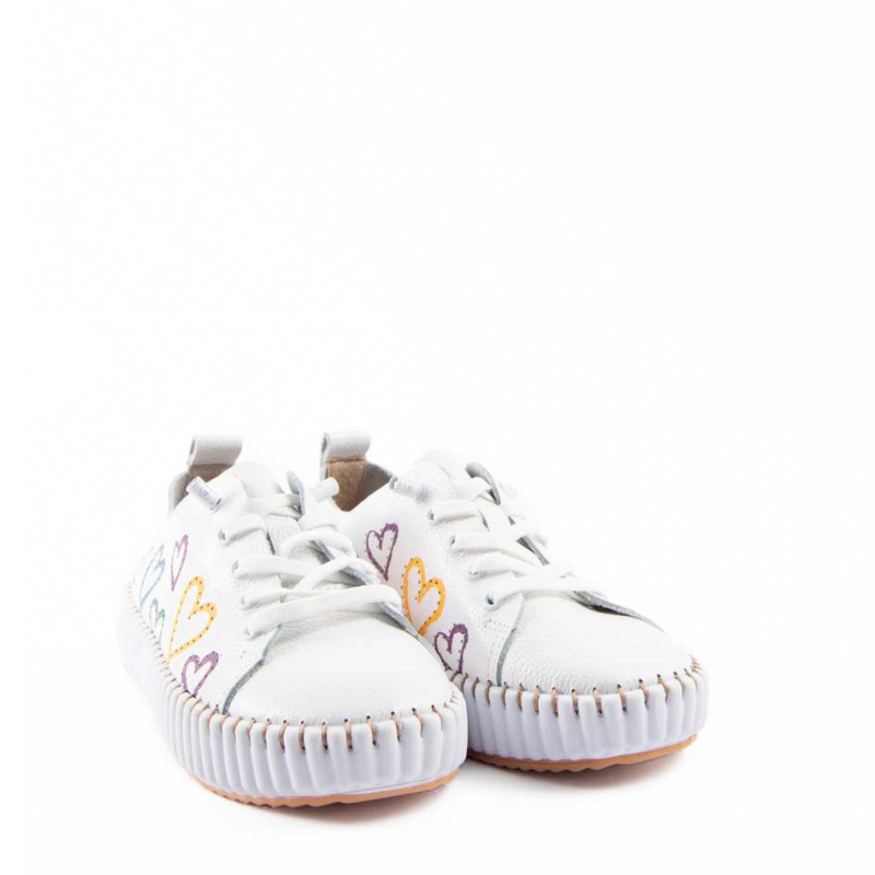 SNEAKER ESTAMPADO HEART MULTI MALLORCA09