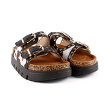 BIO DOBLE HEBILLA VACA 27-3052