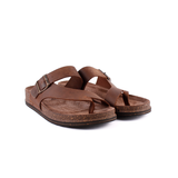 BIO DEDO HEBILLA MARRON 50270